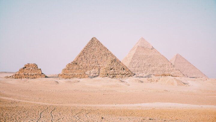 rejser til egypten fra billund
